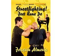Jeet Kune Do JKD Street Fighting DVD Joaquin Almeria [Importado de Inglaterra]