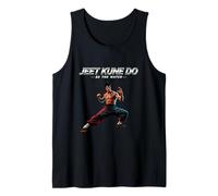 jeet Kune do The Water Camiseta sin Mangas