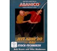 Jeet Kune Do und Kali 7 - Stock-Techniken [Alemania] [DVD]