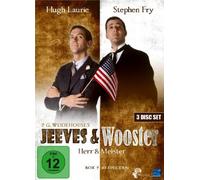 Jeeves and Wooster - Box 2/Episode 14-23 [Alemania] [DVD]