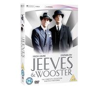Jeeves and Wooster - Complete Collection [DVD] by Stephen Fry