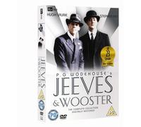 Jeeves And Wooster - The Complete 2Nd Series [Edizione: Regno Unito] [Reino Unido] [DVD]