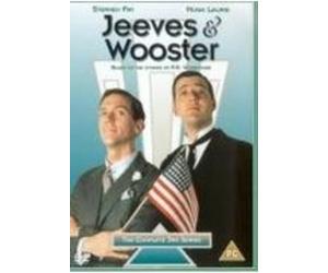 Jeeves And Wooster - The Complete 3Rd Series [Edizione: Regno Unito] [Reino Unido] [DVD]