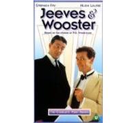 Jeeves and Wooster [VHS]