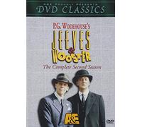 Jeeves & Wooster: Complete 2 Season [USA] [DVD]