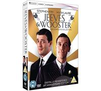 Jeeves & Wooster-Complete Coll - Jeeves & Wooster Complete Collection (Box Set) [Edizione: Regno Unito] [Reino Unido] [DVD]