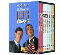 Jeeves & Wooster: Complete Series [Alemania] [DVD]