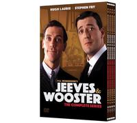 Jeeves & Wooster: Complete Series [USA] [DVD]