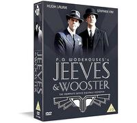 Jeeves & Wooster - Complete Set [Reino Unido] [DVD]