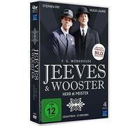 Jeeves & Wooster - Gesamtbox [DVD]