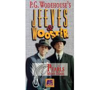 Jeeves & Wooster: Pearls Mean Tears [Alemania] [VHS]
