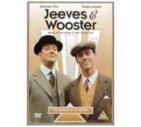 Jeeves & Wooster [Reino Unido] [DVD]