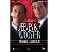 Jeeves & Wooster: the Complete Collection [USA] [DVD]