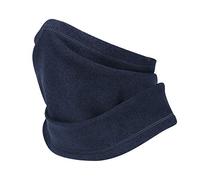 JEEZAO Braga Cuello Polar Moto de Forro Polar,Multifuncional Tubular Calentador de Cuello,Mascarilla,Gorro Pare Ciclismo,Esquiar,Corriendo (Azul real)