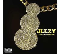 Jeezy - Thug Motivation: The Collection (Clear Vinyl) [Vinilo]