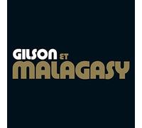 Jef Gilson &amp - Gilson et Malagasy [VINYL] [Vinilo]