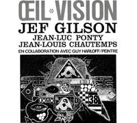 Jef Gilson, J.L. Ponty, & J.L. Chautemps - Oeil Vision [Vinilo]