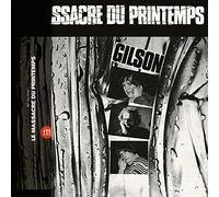 Jef Gilson - Le Massacre Du Printemps [VINYL] [Vinilo]