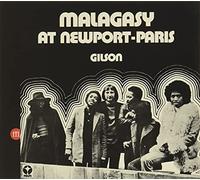 Jef Gilson - Malagasy At Newport-Paris