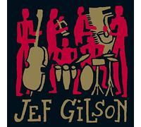 Jef Gilson - The Archives [VINYL] [Vinilo]