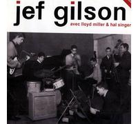Jef Gilson W - Spirit Jazz E.P. [Vinilo]