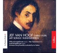 Jef Van Hoof - Hoof: Art Songs