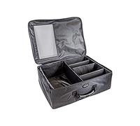 JEF WORLD OF GOLF 440 Casillero para cajuela, Hombre, Negro, Suelto