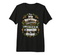 Jefa Maravillosa Mujer Regalo de Agradecimiento para Jefas Camiseta Premium