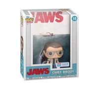 Jefe Brody (Jaws) Funko Pop! VHS Cover Exclusive