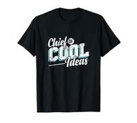 Jefe de Ideas Cool Camiseta