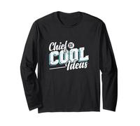 Jefe de Ideas Cool Manga Larga