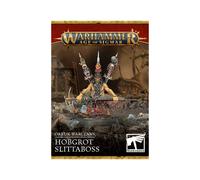 Jefe Hobgrot Navajero