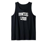 Jefe Lagar Camiseta sin Mangas