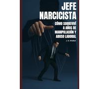 Jefe narcicista: Cómo sobreviví a años de manipulación y abuso laboral