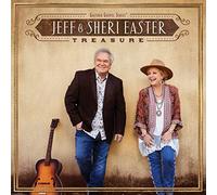 Jeff & Sheri Easter – Treasure – CD (Importación USA)