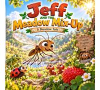 Jeff and the Meadow Mix up: Book Five of the Meadow Tales