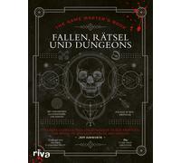 Jeff Ashworth The Game Master’s Book: Fallen, Rätsel und Dungeons: E (Tapa dura)