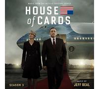 Jeff Beal - House of Cards - Season 3 (Music from the Netflix Original Series)
