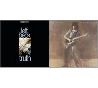 Jeff Beck 2-CDs : Truth (Expanded Edition) + Blow By Blow (Remastered)
