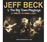 Jeff Beck - A Tribute To Gene & Cliff