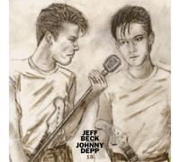 Jeff Veck y Johnny Depp - Jeff Beck and Johnny Depp - 18 (CD)