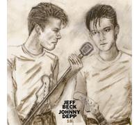 Jeff Beck y Johnny Depp - Jeff Beck and Johnny Depp - 18 (LP) [Vinilo]