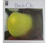 JEFF BECK - BECK-OLA LP (VINYL ALBUM) FRENCH COLUMBIA 0