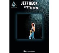 Jeff beck - best of beck (Guitar Recorded Versions)