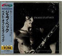 Jeff Beck - Best Of (japon)