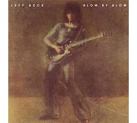 Jeff Beck – Blow By Blow – Vinilo naranja – Sony