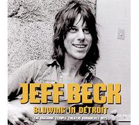 Jeff Beck - Blowing In Detroit