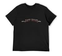 Jeff Beck - Camiseta de algodón para hombre, color negro, Negro , L