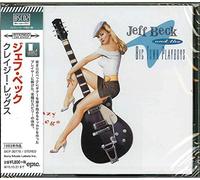 Jeff Beck - Crazy Legs [Blu-spec CD2]