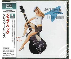 Jeff Beck - Crazy Legs [Blu-spec CD2]